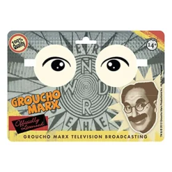 Elope Groucho Marx Funny Glasses 7 Elope Groucho Marx Funny Glasses -Elope Store groucho glasses alt 2