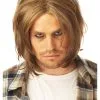 California Costume Collection Grunge Mens Blonde Wig -Elope Store grunge mens blonde wig