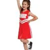 Disguise High School Musical Girl's Cheerleader Costume -Elope Store high school musical girls cheerleader costume