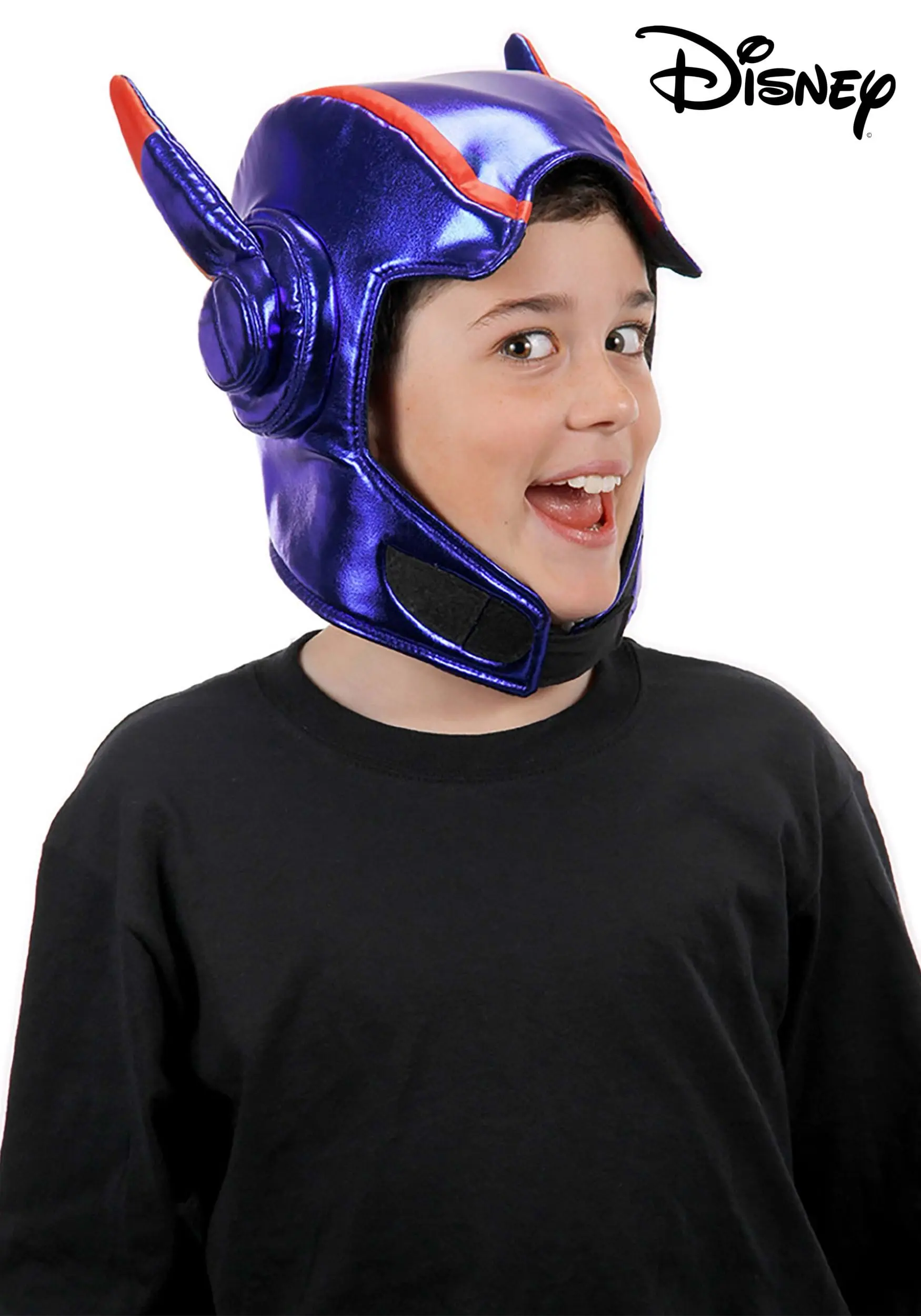 Elope Disney Big Hero 6 Hiro Soft Helmet 3 Elope Disney Big Hero 6 Hiro Soft Helmet