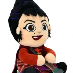 Kid Robot Hocus Pocus Mary 8" Phunny Plush Doll 13 Kid Robot Hocus Pocus Mary 8" Phunny Plush Doll -Elope Store hocus pocus mary 8 phunny plush alt 5