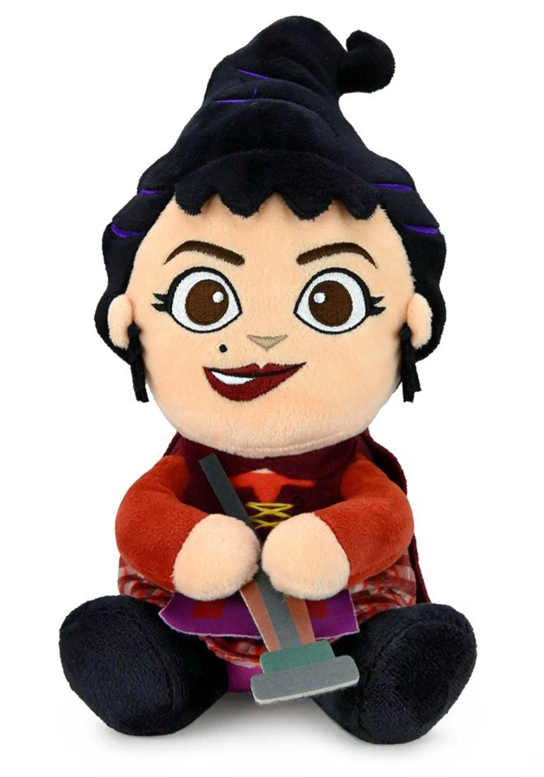 Kid Robot Hocus Pocus Mary 8" Phunny Plush Doll 3 Kid Robot Hocus Pocus Mary 8" Phunny Plush Doll