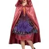 Disguise Hocus Pocus Mary Classic Cape For Women