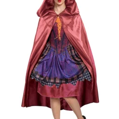 Disguise Hocus Pocus Mary Classic Cape For Women