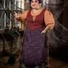Fun Costumes Mary Sanderson Costume For Plus Size Women From Disney’s Hocus Pocus