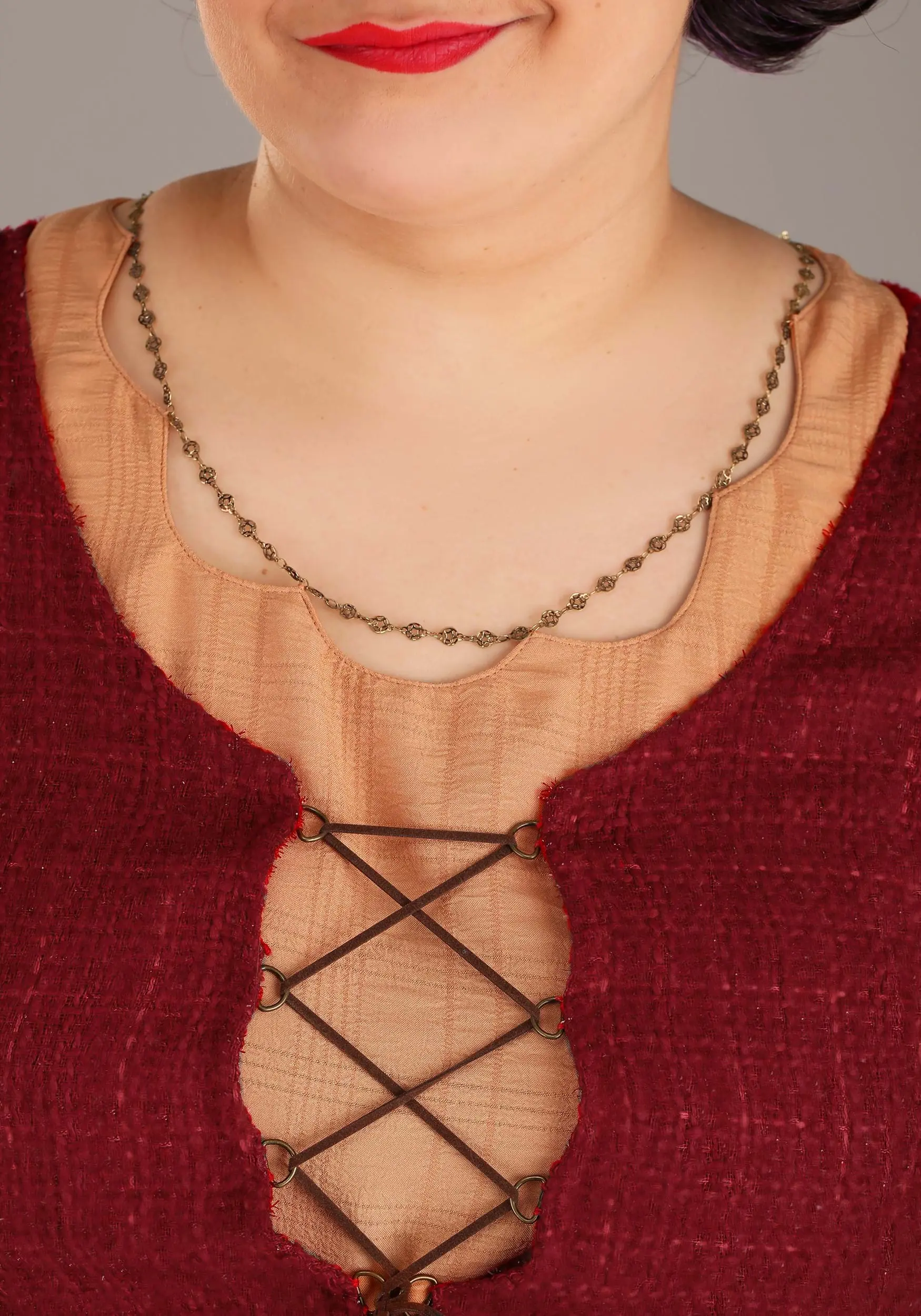 Fun Costumes Mary Sanderson Costume For Plus Size Women From Disney’s Hocus Pocus 15 Fun Costumes Mary Sanderson Costume For Plus Size Women From Disney’s Hocus Pocus - Image 13