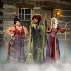 Fun Costumes Mary Sanderson Costume For Plus Size Women From Disney’s Hocus Pocus 21 Fun Costumes Mary Sanderson Costume For Plus Size Women From Disney’s Hocus Pocus -Elope Store hocus pocus mary sanderson plus size womens costume alt 3