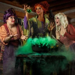 Fun Costumes Mary Sanderson Costume For Plus Size Women From Disney’s Hocus Pocus 23 Fun Costumes Mary Sanderson Costume For Plus Size Women From Disney’s Hocus Pocus -Elope Store hocus pocus mary sanderson plus size womens costume alt 5