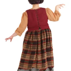 Fun Costumes Mary Sanderson Costume For Plus Size Women From Disney’s Hocus Pocus 25 Fun Costumes Mary Sanderson Costume For Plus Size Women From Disney’s Hocus Pocus -Elope Store hocus pocus mary sanderson plus size womens costume alt 7