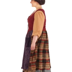 Fun Costumes Mary Sanderson Costume For Plus Size Women From Disney’s Hocus Pocus 26 Fun Costumes Mary Sanderson Costume For Plus Size Women From Disney’s Hocus Pocus -Elope Store hocus pocus mary sanderson plus size womens costume alt 8