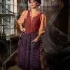 Fun Costumes Mary Sanderson Costume For Women From Disney’s Hocus Pocus 1 Fun Costumes Mary Sanderson Costume For Women From Disney’s Hocus Pocus -Elope Store hocus pocus mary sanderson womens costume 0