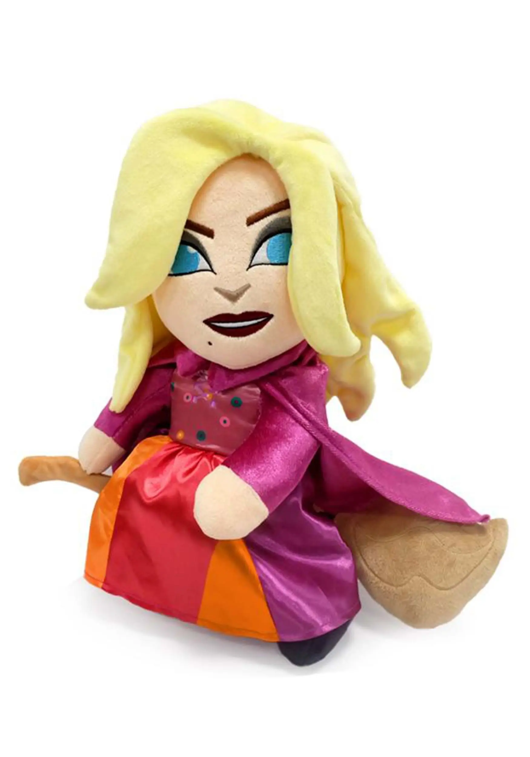 Kid Robot Hocus Pocus 13 Inch Sarah Medium Plush 3 Kid Robot Hocus Pocus 13 Inch Sarah Medium Plush