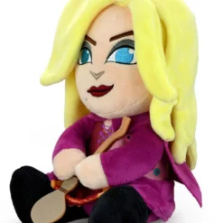 Kid Robot Hocus Pocus Sarah 8" Phunny Plush Doll 9 Kid Robot Hocus Pocus Sarah 8" Phunny Plush Doll -Elope Store hocus pocus sarah 8 phunny plush alt 1
