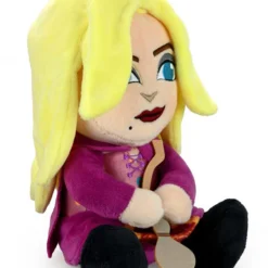 Kid Robot Hocus Pocus Sarah 8" Phunny Plush Doll 10 Kid Robot Hocus Pocus Sarah 8" Phunny Plush Doll -Elope Store hocus pocus sarah 8 phunny plush alt 2