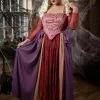 Fun Costumes Sarah Sanderson Costume For Plus Size Women From Disney's Hocus Pocus