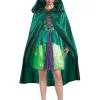 Disguise Hocus Pocus Wini Classic Cape For Women
