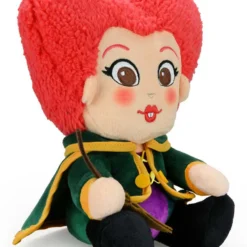 Kid Robot Hocus Pocus Winifred 8 Inch Phunny Plush Doll 13 Kid Robot Hocus Pocus Winifred 8 Inch Phunny Plush Doll -Elope Store hocus pocus winifred 8 phunny plush alt 5