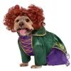 Rubies Costume Co. Inc Dog Costume Of Hocus Pocus Winifred Sanderson -Elope Store hocus pocus winifred sanderson dog costume