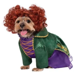Rubies Costume Co. Inc Dog Costume Of Hocus Pocus Winifred Sanderson