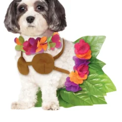 Rubies Costume Co. Inc Hula Girl Pet Costume