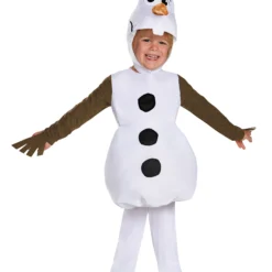 Disguise Infant And Toddler Costume Frozen Classic Olaf