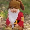 Fun Costumes Disney Snow White Grumpy Dwarf Costume For Infants -Elope Store infant disney snow white grumpy dwarf costume