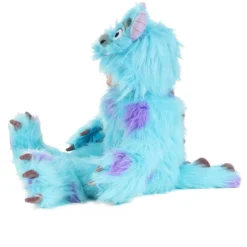 Zhenjiang Lian Yew Every Age Garment Accessories A Disney Monsters Inc Hooded Sulley Costume For Infants -Elope Store infant hooded monsters inc sulley costume alt 2