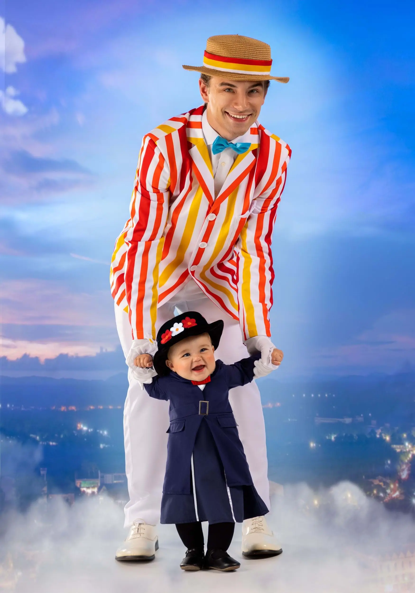 Fun Costumes Mary Poppins Infant Costume 5 Fun Costumes Mary Poppins Infant Costume - Image 3