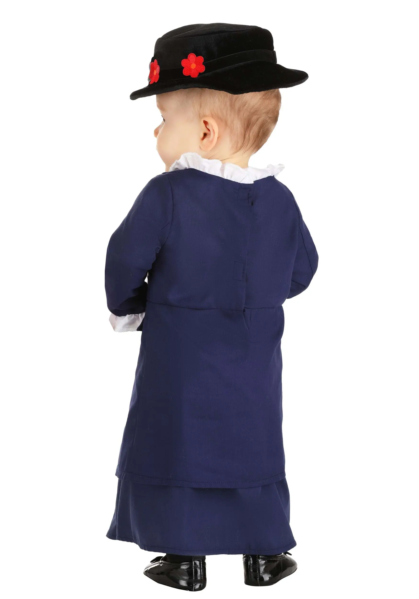 Fun Costumes Mary Poppins Infant Costume 8 Fun Costumes Mary Poppins Infant Costume - Image 6