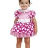 Disguise Infant Pink Minnie Mouse Costume -Elope Store infant pink minnie mouse costume