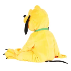 Zhenjiang Lian Yew Every Age Garment Accessories A Disney Pluto Costume For Infants -Elope Store infant pluto costume alt 3