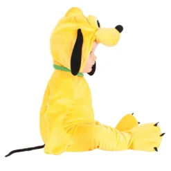 Zhenjiang Lian Yew Every Age Garment Accessories A Disney Pluto Costume For Infants -Elope Store infant pluto costume alt 6
