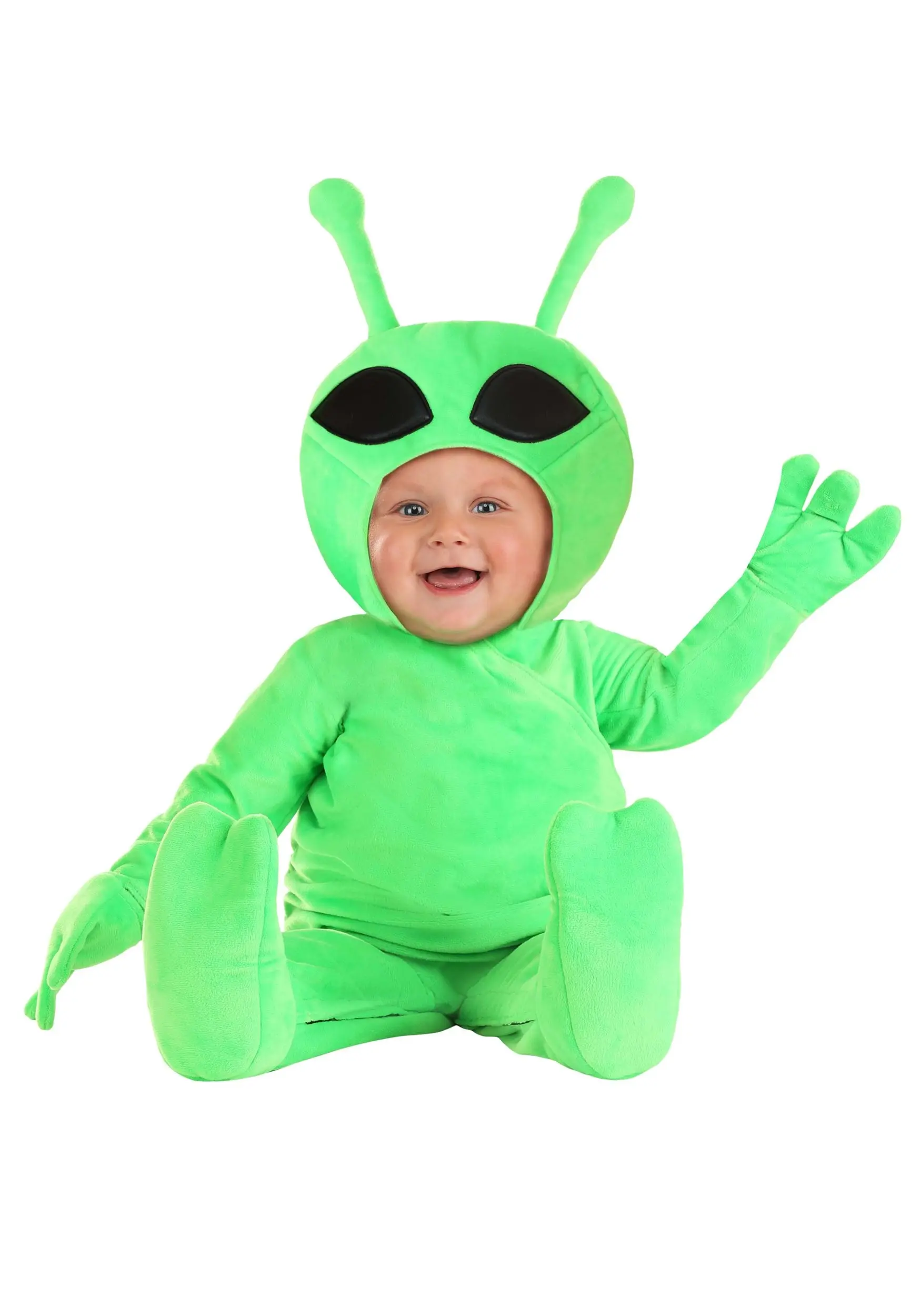 M&R TOY CO., LTD Silly Space Alien Infant Costume 3 M&R TOY CO., LTD Silly Space Alien Infant Costume