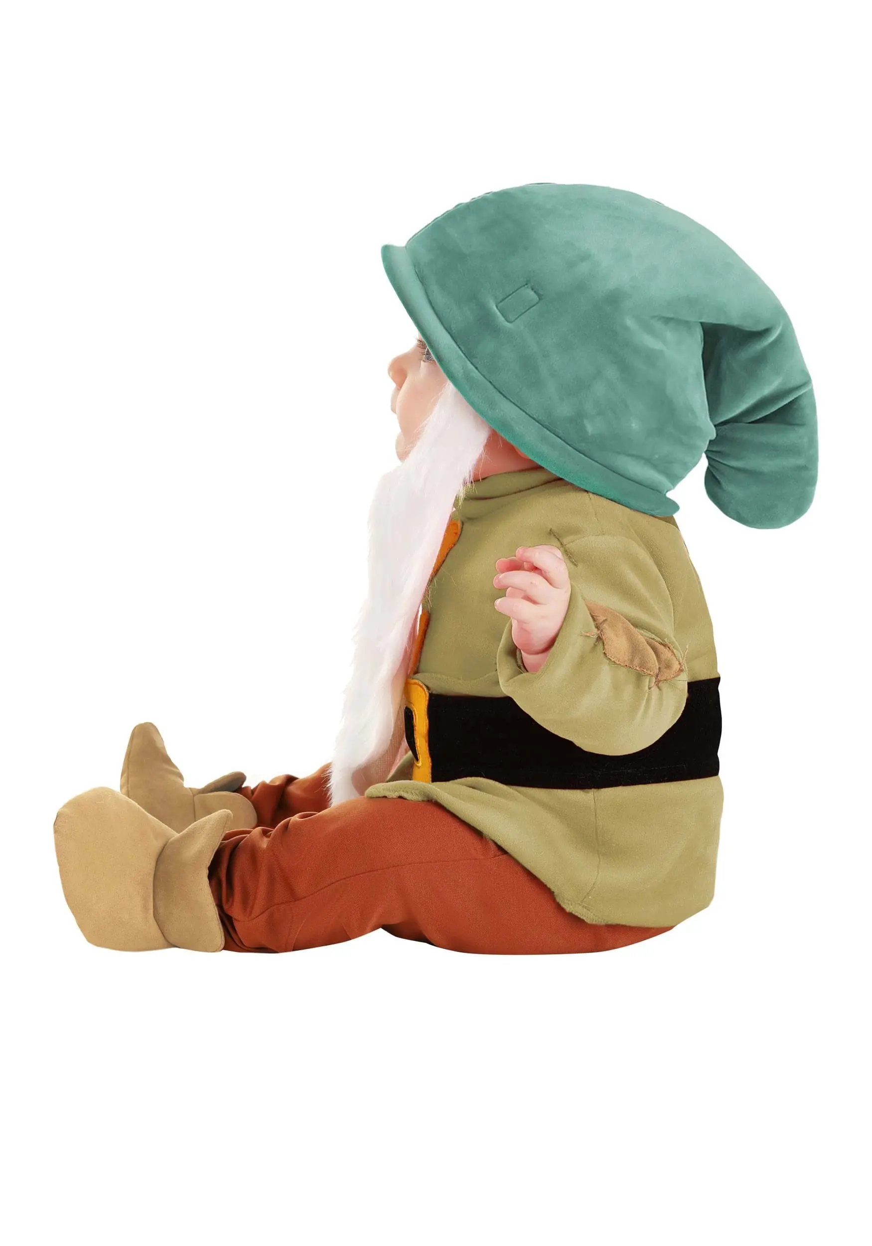 Fun Costumes Disney Sleepy Dwarf Costume For Infants 4 Fun Costumes Disney Sleepy Dwarf Costume For Infants - Image 2