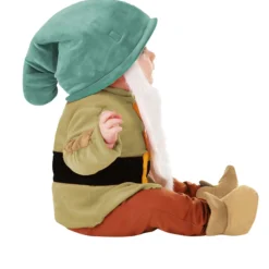 Fun Costumes Disney Sleepy Dwarf Costume For Infants 9 Fun Costumes Disney Sleepy Dwarf Costume For Infants -Elope Store infant sleepy dwarf costume alt 2