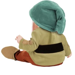 Fun Costumes Disney Sleepy Dwarf Costume For Infants 10 Fun Costumes Disney Sleepy Dwarf Costume For Infants -Elope Store infant sleepy dwarf costume alt 3