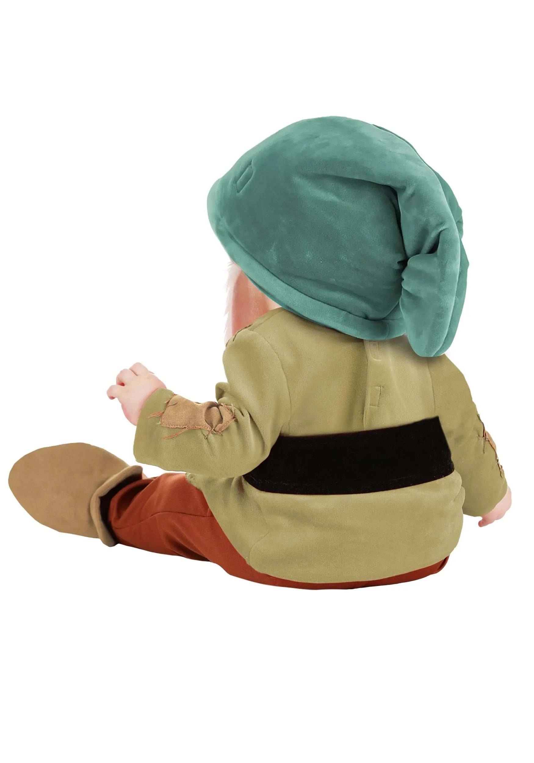 Fun Costumes Disney Sleepy Dwarf Costume For Infants 6 Fun Costumes Disney Sleepy Dwarf Costume For Infants - Image 4