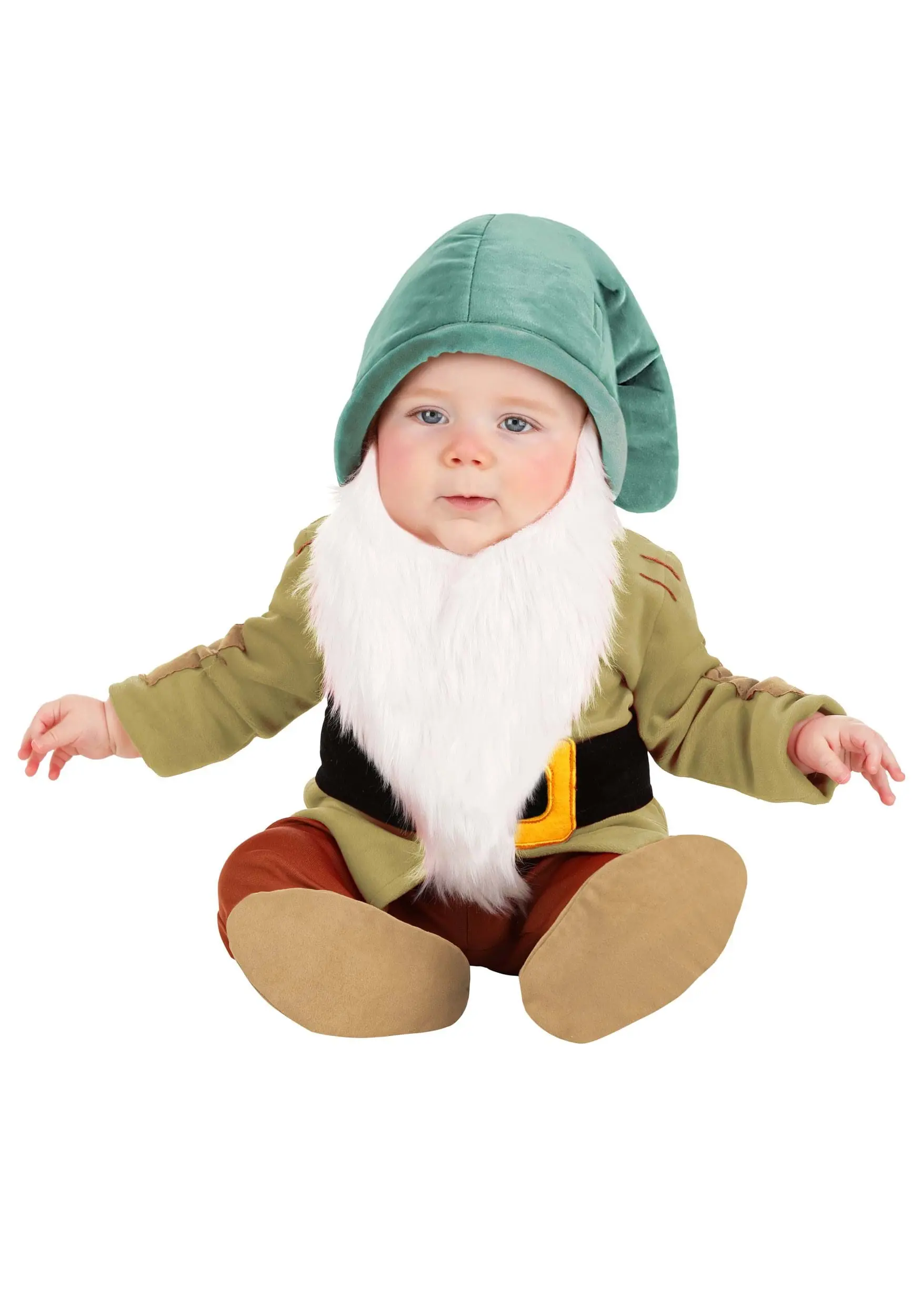 Fun Costumes Disney Sleepy Dwarf Costume For Infants 7 Fun Costumes Disney Sleepy Dwarf Costume For Infants - Image 5