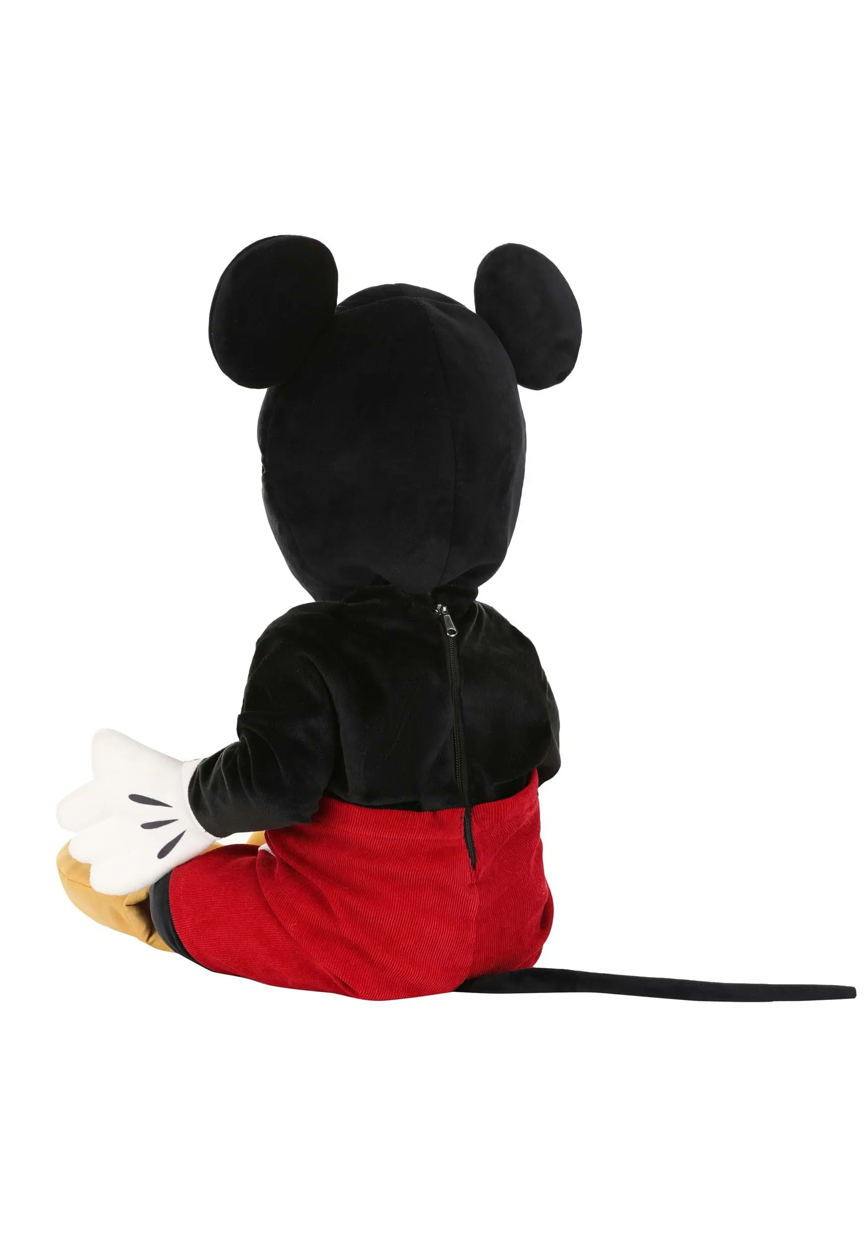 M&R TOY CO., LTD Snuggly Disney Mickey Mouse Baby Costume 5 M&R TOY CO., LTD Snuggly Disney Mickey Mouse Baby Costume - Image 3