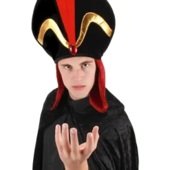Elope Disney Jafar Costume Adult Headpiece