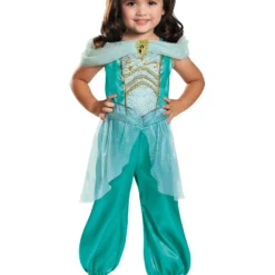Disguise Toddler Jasmine Classic Costume