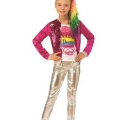 Rubies Costume Co. Inc JoJo Siwa Hold The Drama Costume