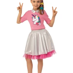 Rubies Costume Co. Inc JoJo Siwa Kid In Candy Store Costume