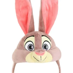 Guangzhou Fashion Travelling Goods Co. Ltd Disney Judy Hopps Face Costume Headband -Elope Store judy hopps face headband alt 3