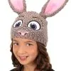 Elope Disney Judy Hopps Knit Gray Beanie