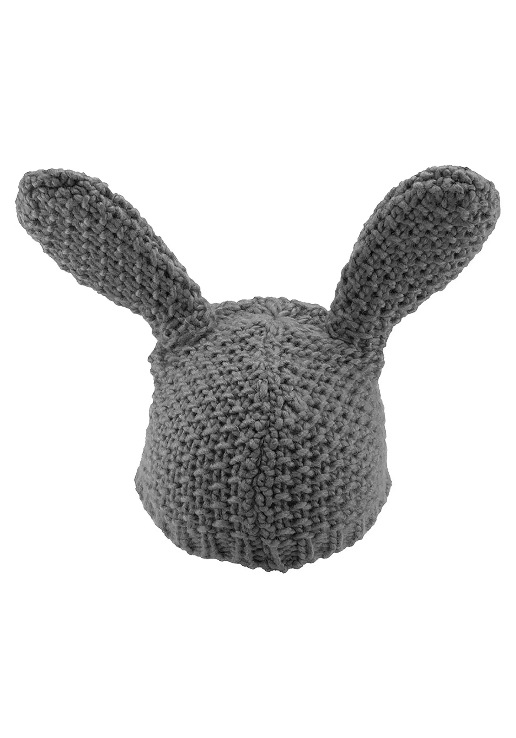 Elope Disney Judy Hopps Knit Gray Beanie 6 Elope Disney Judy Hopps Knit Gray Beanie - Image 4