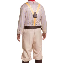 Disguise Jungle Cruise Deluxe Men's Frank Costume -Elope Store jungle cruise mens frank deluxe costume alt 1