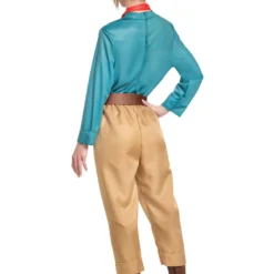 Disguise Jungle Cruise Deluxe Lily Costume For Women -Elope Store jungle cruise womens deluxe lily costume alt 1