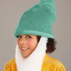 Fun Costumes Disney Bashful Dwarf Costume For Kids 15 Fun Costumes Disney Bashful Dwarf Costume For Kids -Elope Store kids bashful dwarf costume alt 2