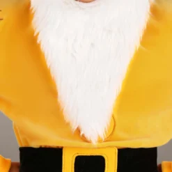 Fun Costumes Disney Bashful Dwarf Costume For Kids 16 Fun Costumes Disney Bashful Dwarf Costume For Kids -Elope Store kids bashful dwarf costume alt 3